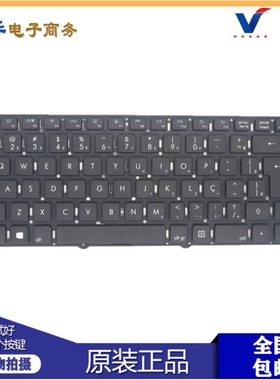 适用 ACER 宏碁 ONE Z1401-C2XW 键盘 14 1401 Z1402 笔记本 键盘