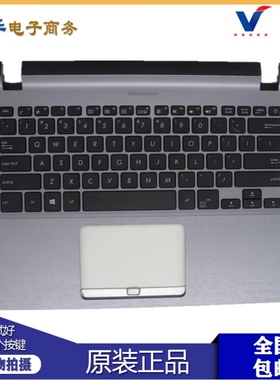 适用 Asus/华硕 顽石 Y4000 X407 X407M X407MA Y4000U 键盘带C壳