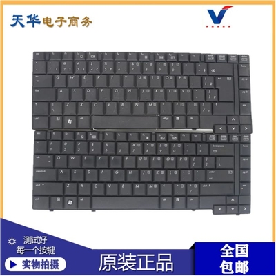 适用US/BR HP 惠普  6530B 6535B 键盘 486279-001 468775-201