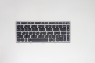 P400 Z400A Z400T Z400P 25210741 适用于联想 笔记本键盘 Z400