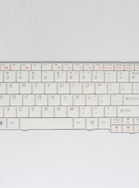 适用于 联想 S10-2 S10-2C S10-3 S10-3C S11 20027 键盘 黑/白色