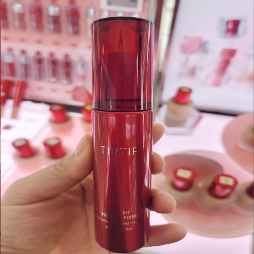 TIRTIR定妆喷雾送金泰亨照片