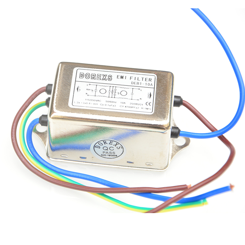 DOREXS电源滤波器抗干扰