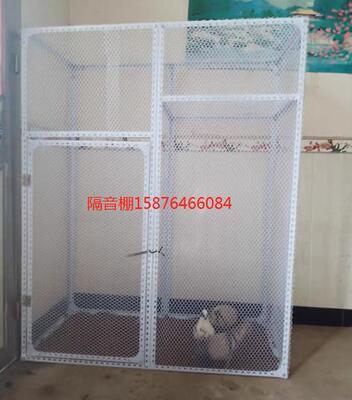 角钢隔音棚录音棚角铁材料