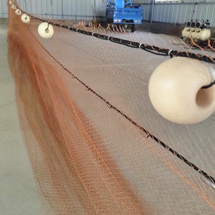 拉网拖网渔网清塘网鱼塘拉鱼网拦鱼网隔断网刮网捕鱼赶鱼网轮胎线