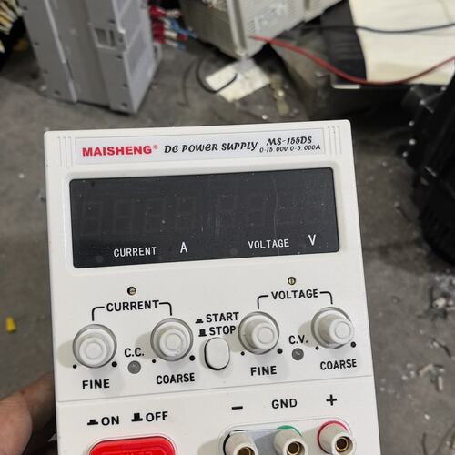 议价MAISHENG迈胜MS-3010D可调直流稳压电源两台。M直拍不发货