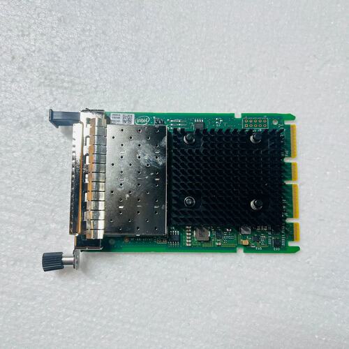 X710-DA4 OCP 3.0 四口10G万兆光纤网卡 SFP+ 万兆以太直拍不发货
