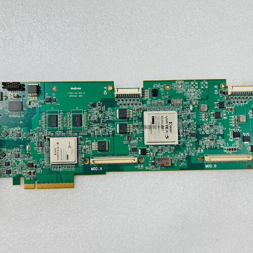 trox XMIO2/24/8K/S 高清非编卡 Y7291-02 REV.B XMI02直拍不发货