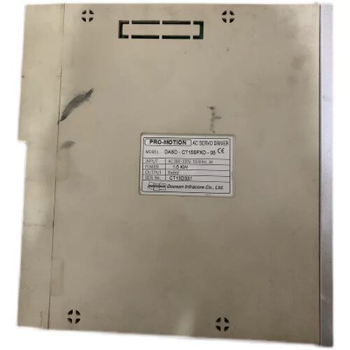 议价昆山维修Doosan 伺服驱动器 DASD-CT15SPXD-05 不上电 过流