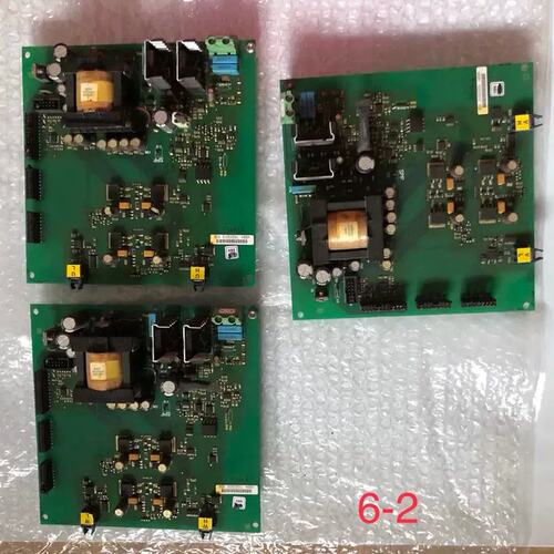 变频器电源驱动板 489H PC00247E，实物拍摄，功能正常直拍不发货