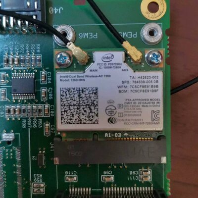 议价INTELIntel 7260HMW AC WIFI无线网卡-直拍不发货