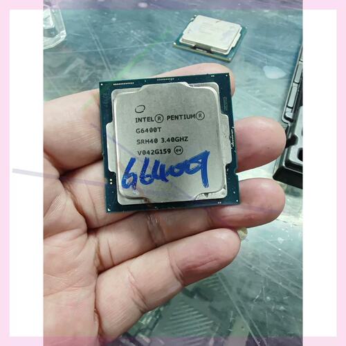 议价G6400T 3.4G 核显 双核四线程 低功耗1200针C