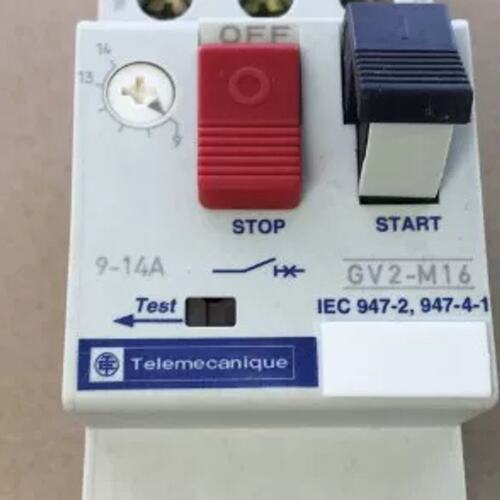 价电机马达保护器断路器GV2-M14 M16 M20 M32 C 24-32直拍不发货