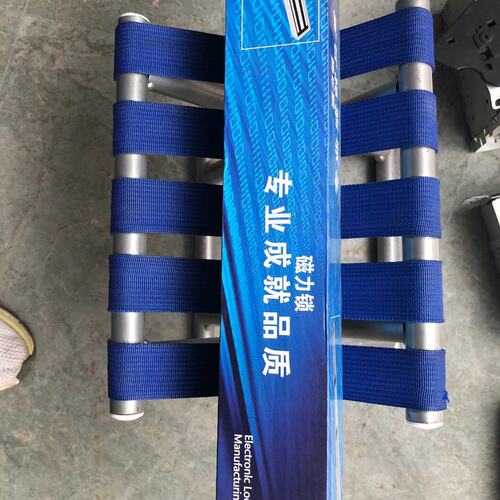 议价磁力锁YZ-M900S-2，五线制，上海优周电子科技生产。全