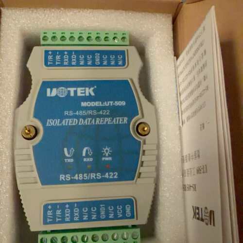 议价UTEK宇泰 UT-509 工业级RS-485/RS-422直拍不发货