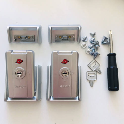 拉杆箱锁行李箱锁拉杆箱锁