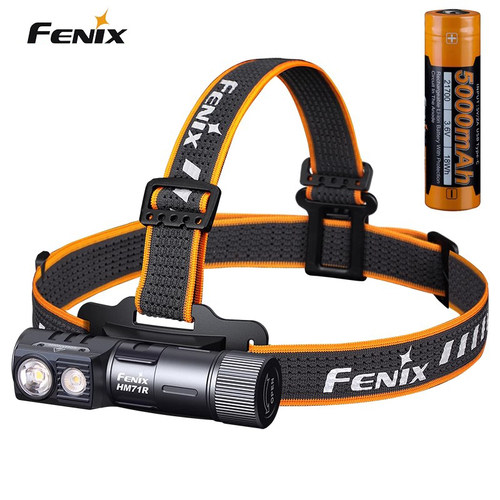 FENIXHM71R头灯强光超亮户外