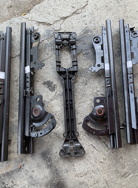 适用奔驰E200 E260 E300L C180 C200 C260 C300座椅滑轨电机轨道