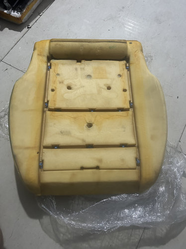 适用奔驰GLK260 GLK300座椅海绵 坐垫泡沫海绵垫原车海绵汽车配件