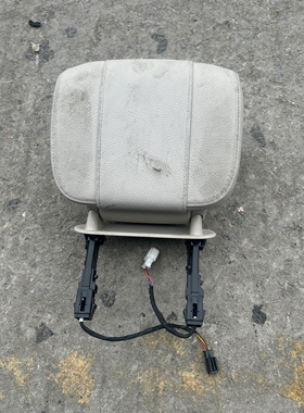 适用奔驰W222迈巴赫S450 S500 S680座椅头枕电动头枕高配调节头枕