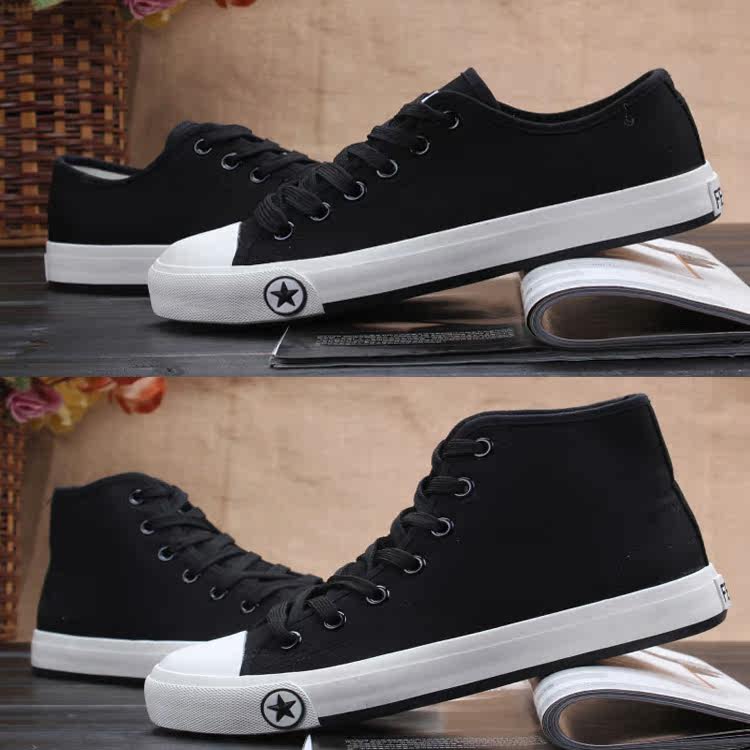 baskets homme pour printemps - loisir - semelle tendon - Ref 963430 Image 3