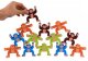 Blocks Wooden Toddler Monkeys Balancing Stacking Games