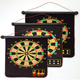Set With Magnetic Darts with Dart Board Flocking