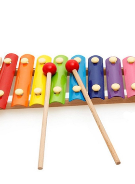 First Musical Instrument 8 Notes Xylophone Toys for kids