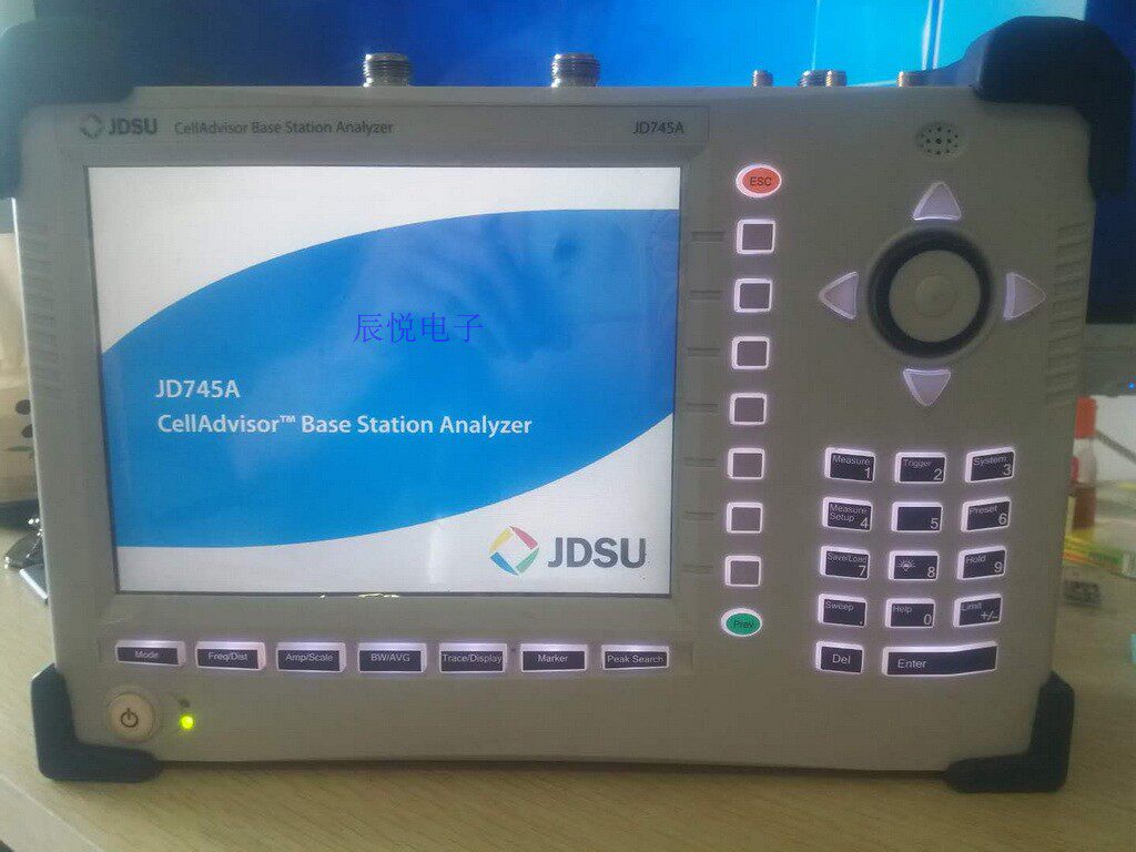 4G便携频谱 便携矢量分析仪 美国JDSU JD745A