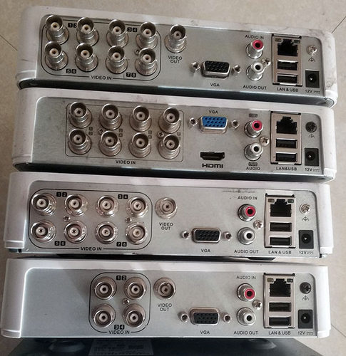 海康录像机二手硬盘dvrNVr