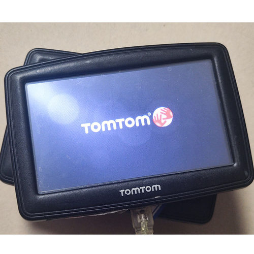 二手车载导航仪，tomtomxl225