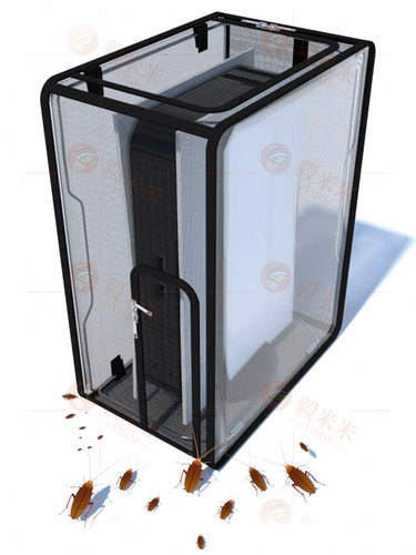 PS5游戏机防尘罩防猫毛透气散热