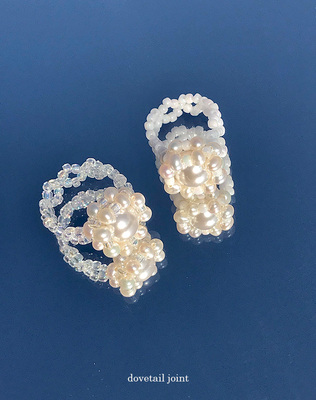 个性清新甜美女珍珠米珠测试推荐