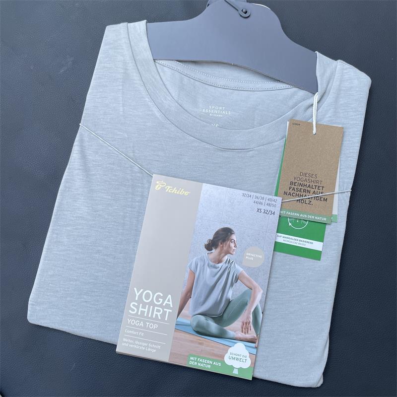 瑜伽服女大码宽松t恤外穿跑步健身上衣速干背心运动罩衫短袖夏季T