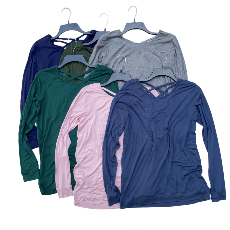 other长袖女款美背实惠