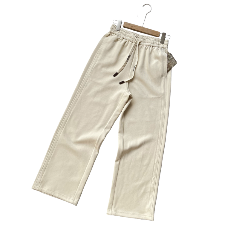 休闲裤女裤直筒裤窄版阔腿裤女春秋冬不加绒运动休闲卫裤子长裤,运动服/休闲服装,运动长裤,淘宝优惠券,粉丝福利购,淘宝优惠卷