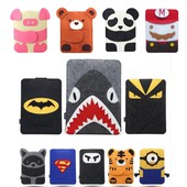 15寸卡通男女可爱内胆包轻便 适用苹果惠普戴尔电脑包10