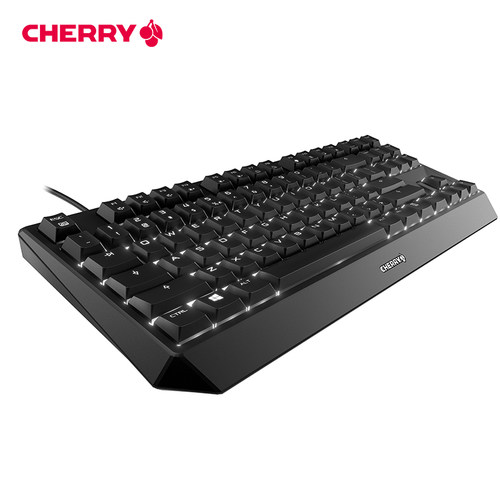 cherry夏一可深夜食堂机械键盘