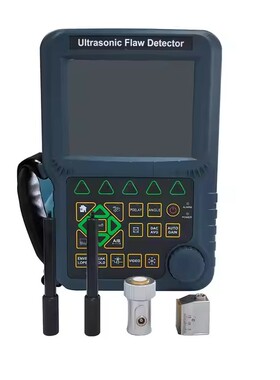 USM Go Krautkramer Non-Destructive Testing Equipment with