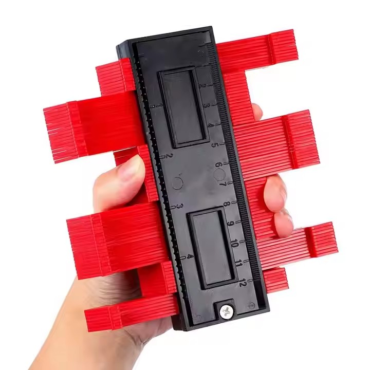20-Inch Wide Shape Contour Gauge Duplicator Tool with