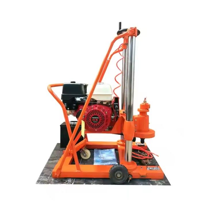 Concrete Diamond Core Drill Machine Industrial