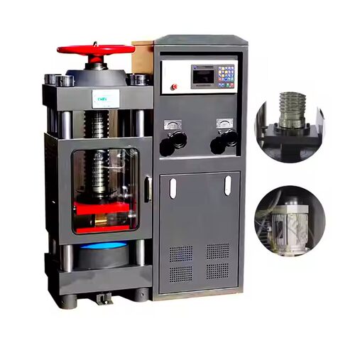 StrengthTestingEquipment