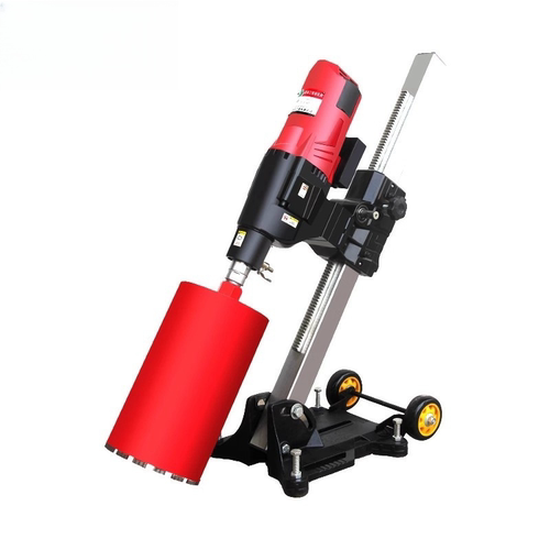 DiamondConcreteCoreDrilling