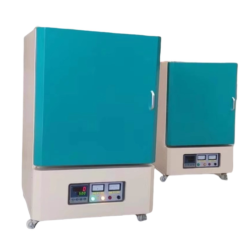 HeatTreatmentMuffleFurnace