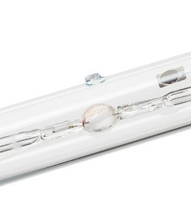 专业水族水草养殖HID氙气灯胆 150W 6000K 8000K绿色水草鱼缸灯