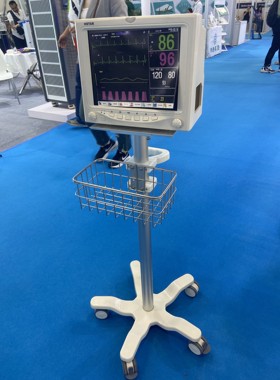 现货 迈瑞监护仪iPM10/iMEC8/uMEC10监护仪台车 移动推车 手推车