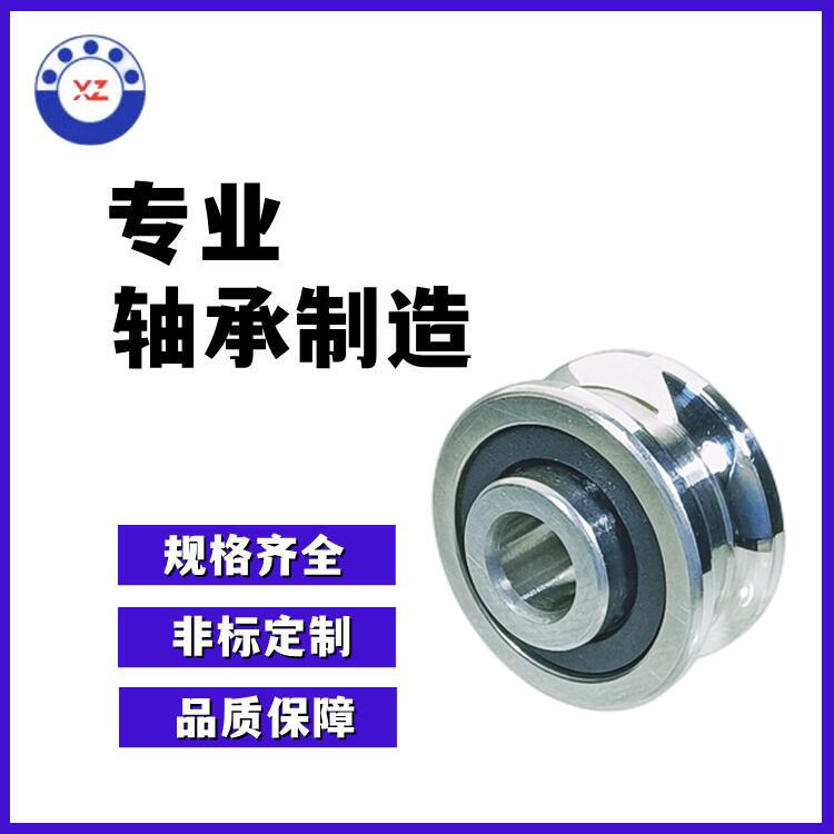 双排滚珠U型槽精密SG15RS51797