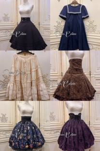 DearCeline 2-5折样品现货折扣系列