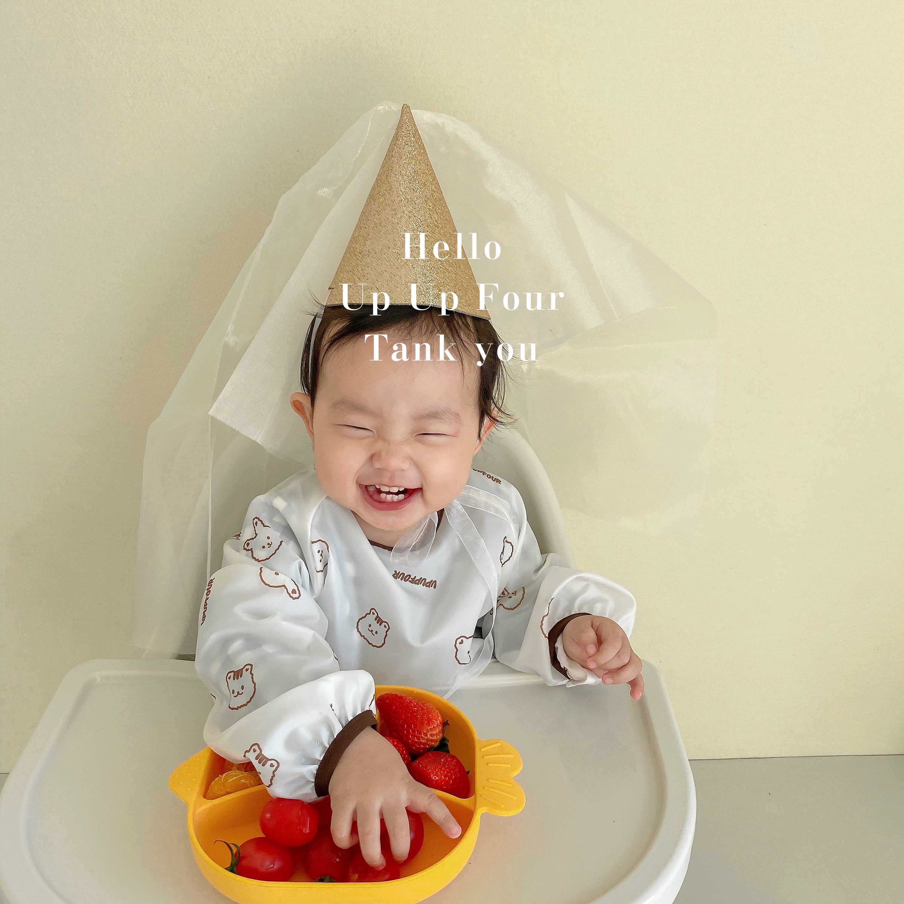 upupfour原创韩国宝宝吃饭罩衣防水围兜儿童长袖婴幼儿防脏反穿衣,童装/婴儿装/亲子装,反穿衣/罩衣,淘宝优惠券,粉丝福利购,淘宝优惠卷