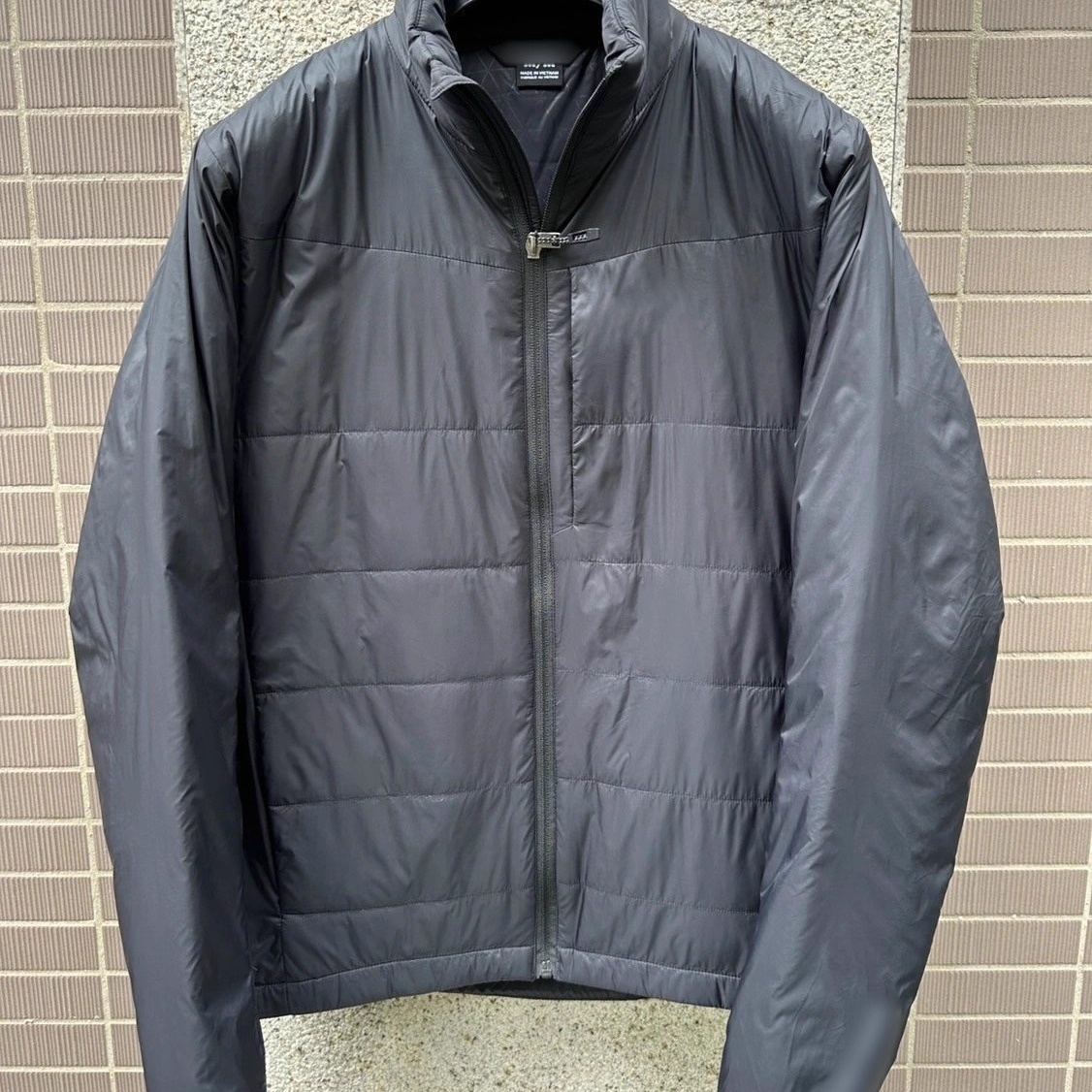 轻量化秋冬60克金标P棉棉服